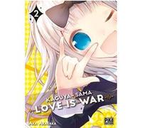 Kaguya-sama: Love is War T02