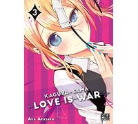 Kaguya-sama: Love is War T03