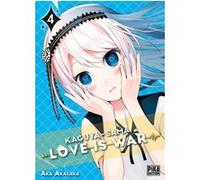 Kaguya-sama: Love is War T04 Aka Akasaka (Dessinateur), Aka Akasaka (Auteur)