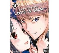 Kaguya-sama: Love is War T05 Aka Akasaka (Auteur), Aka Akasaka (Dessinateur)