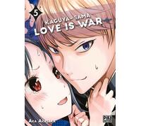 Aka Akasaka – Kaguya‑sama: Love is War – Tome 5