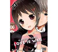 Aka Akasaka – Kaguya-sama: Love is War T06 – Pika Edition