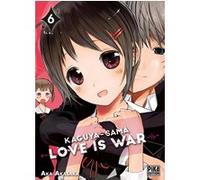 Kaguya-sama: Love is War T06 Aka Akasaka (Dessinateur), Aka Akasaka (Auteur)