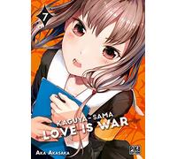 Aka Akasaka – Kaguya-sama: Love is War – Tome 7 – Broché – Pika