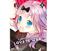 Kaguya-sama: Love is War T08