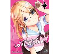 Aka Akasaka – Kaguya-sama: Love is War T11 – Broché – Pika Edition