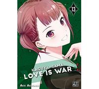Aka Akasaka – Kaguya-sama: Love is War T13 – Manga broché – Pika Edition