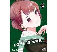 Kaguya-sama: Love is War T13