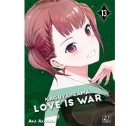 Kaguya-sama: Love is War T13