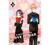 Aka Akasaka – Kaguya-sama: Love is War – Tome 14 – Pika Edition – Broché