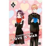 Kaguya-sama: Love is War T14 Aka Akasaka (Auteur), Aka Akasaka (Dessinateur)