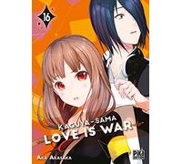 Kaguya-sama: Love is War T16