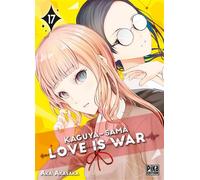 Aka Akasaka – Kaguya-sama: Love is War T17 – Manga – Broché – Pika Edition