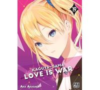 Kaguya-sama: Love is War T19