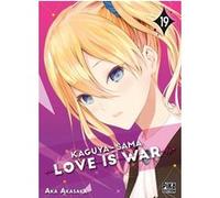 Kaguya-sama: Love is War T19 - Aka Akasaka - Pika - broché - Manga