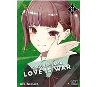 Kaguya-sama: Love is War T25 Aka Akasaka (Auteur), Aka Akasaka (Dessinateur)