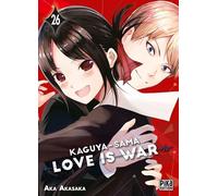 Kaguya-sama: Love is War T26