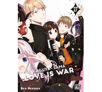 Kaguya-sama: Love is War T27