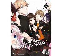 Kaguya-sama: Love is War T27 Aka Akasaka (Auteur), Aka Akasaka (Dessinateur)