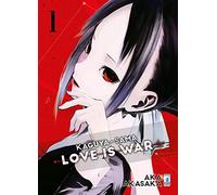 Kaguya-sama. Love is war (Vol. 1)