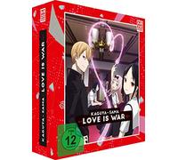 Kaguya-sama: Love Is War - Vol. 1 + Sammelschuber (Limited Edition) [Édition Limitée]