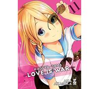Kaguya-sama. Love is war (Vol. 11)