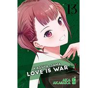 Kaguya-sama. Love is war (Vol. 13)