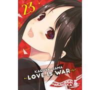 Kaguya-sama. Love is war (Vol. 23)