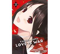 Kaguya-sama : Love Is War – Tome 23 – Simon & Schuster