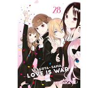 Kaguya-sama. Love is war (Vol. 28)