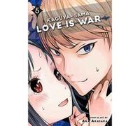 akasaka, aka - Kaguya-sama: Love is War, Vol. 5
