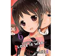 Kaguya-sama. Love is war (Vol. 6)