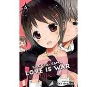 Kaguya-sama: Love Is War, Vol. 6 - [Version Originale] Inconnu (Auteur)