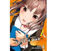 Kaguya-sama. Love is war (Vol. 7)