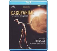 Kaguyahime La Princesse De La Lune - Kylian/Nederland Dans Le Théâtre Blu-Ray