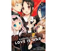 Aka Akasaka – Kaguya-sama: Love Is War – Vol. 10