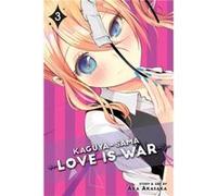 akasaka, aka - Kaguya-sama: Love is War, Vol. 3