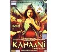 Kahaani: A Mother of a Story by Vidya Balan