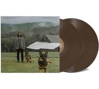 Noah Kahan – Stick Season – Vinyle LP – Édition limitée couleur 'Chestnut'