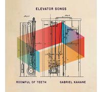 Kahane,Gabriel / Roomful Of Teeth - Elevator Songs [Compact Discs]