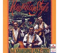 Kahauanu Lake Trio - Kahauano Lake Trio