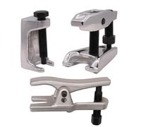 Kahaybeall 3 PCS Extracteur Universel de Rotule en Acier Forgé, Arrache Rotule de Suspension, Outil de Démontage pour Biellettes de Direction et Roulements, Compatible avec la Plupart des Véhicules.