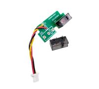 KAHDGSS 1 lot de pièces de réparation de souris pour G304 G305 touches latérales de la souris carte mère Hot Swap Circuit Board câble flexible