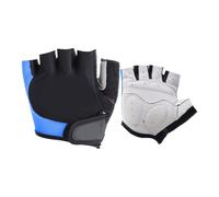 KAHDGSS 1 paire de gants de vélo à doigts courts pour la randonnée, la gym, les entraînements, légers