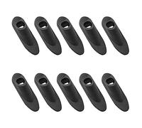 KAHDGSS 10 Pièces Lignes De Vélo Collier De Serrage Œillets Vélos Frein Manette De Vitesse Intégré Passage De Fil pour Câble Métallique Vélo Tube Œillets Cadre Boucles Clip