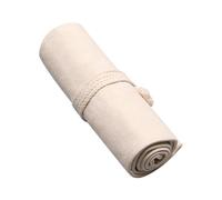 KAHDGSS 12/36/72 emplacements en toile pour crayons pour étudiants, artistes, dessins, coloriages, statistiques, 12 trous