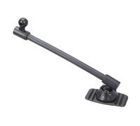 KAHDGSS 17 Mm General Ball Head Adhesive Car Phone Stand Base Strong Dashboard Mobile Stand for Dashboard Windshiers Base De Voiture À des Fins Multiples