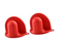 KAHDGSS 2 Pièces Gants de Cuisine Gants de Cuisine Résistants à la Protège-Mains Porte-casseroles Mitaines de Cuisson pour Four à Micro-ondes et Cuisinière Utiliser des Gants de Porte-casseroles