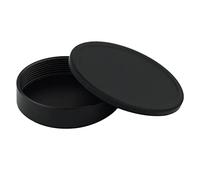 KAHDGSS 2X Couvercle De Capuchon Anti-poussière D'objectif Et Arrière pour Objectifs De Caméra M39 Capuchon Et Arrière pour Accessoires De Protection Couvercle De Caméra