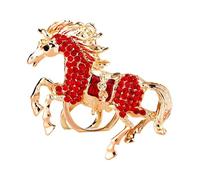 KAHDGSS 3 Cadeaux de Chevaux pour Les Vacances, Accessoires de Porte-clés pour Les Amateurs de Chevaux et d ' équitation Qu ' Un Porte-clés, c ' est Un Accessoire saisonnier